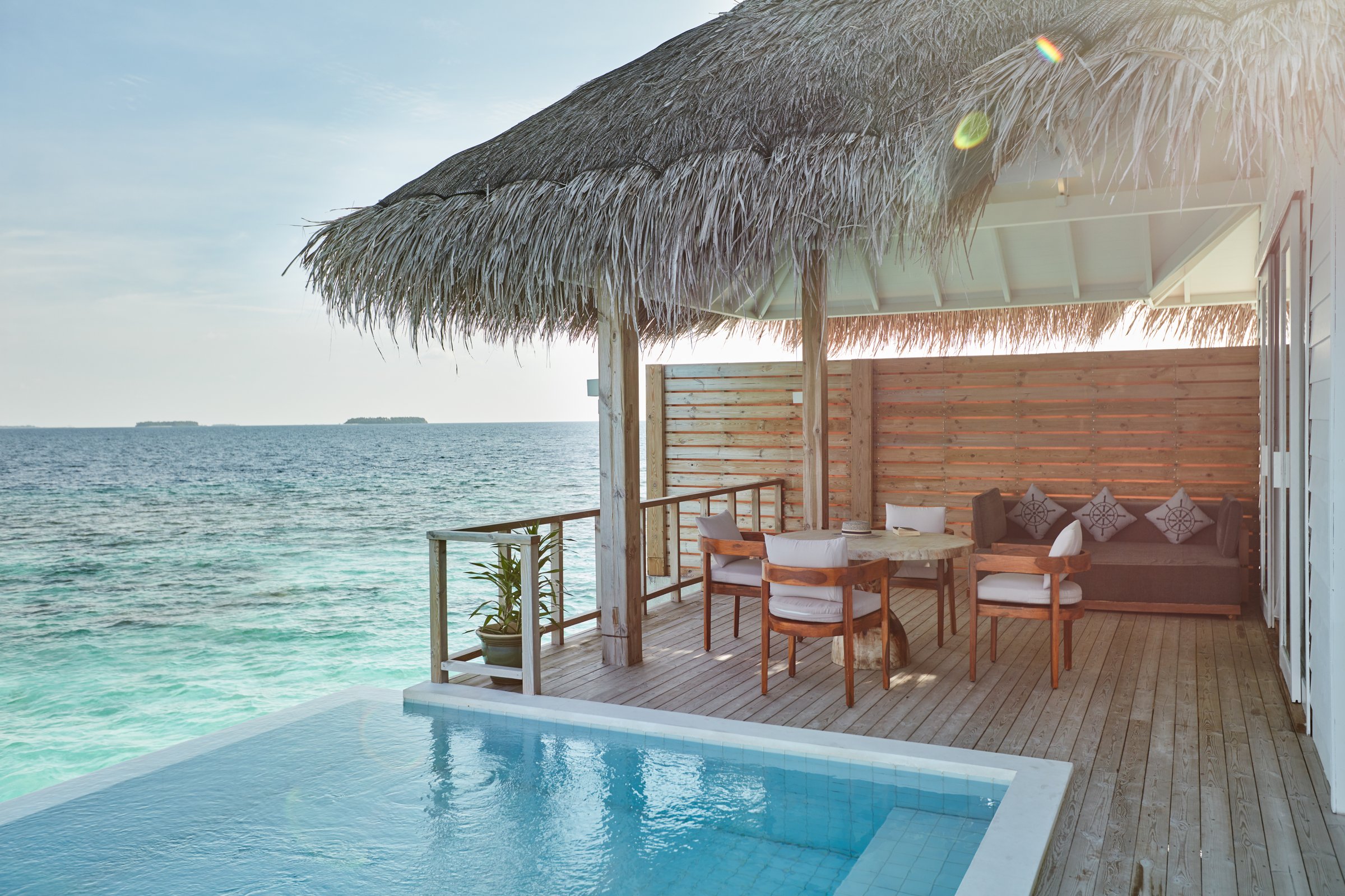 Ocean Residence with Pool
